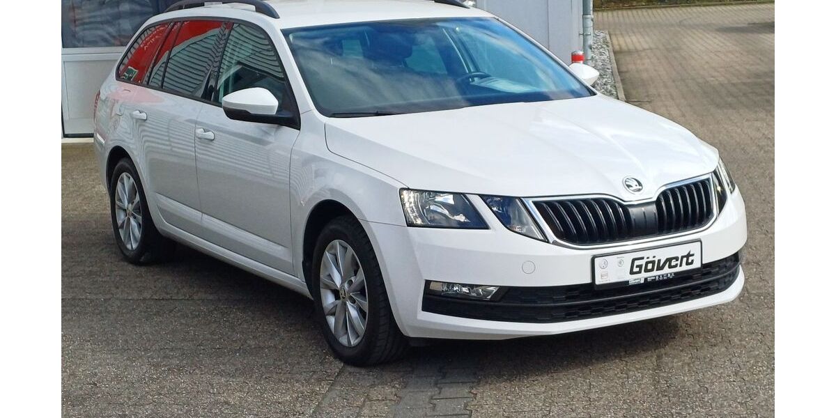 Skoda Octavia 96.834 km 17.980 &euro; Lünen 44534