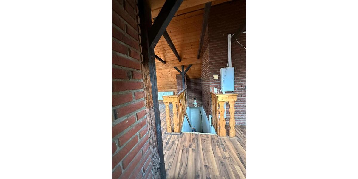 Dachgeschoßwohnung Gelsenkirchen Rotthausen - 1 Zimmer, 55 m&sup2;, 470&euro; | Angebot:26459511