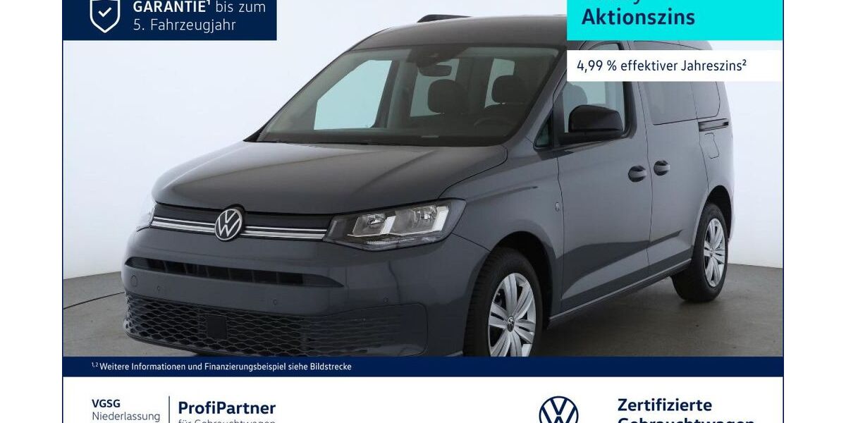 VW Caddy 5.147 km 30.990 &euro; Bochum 44866