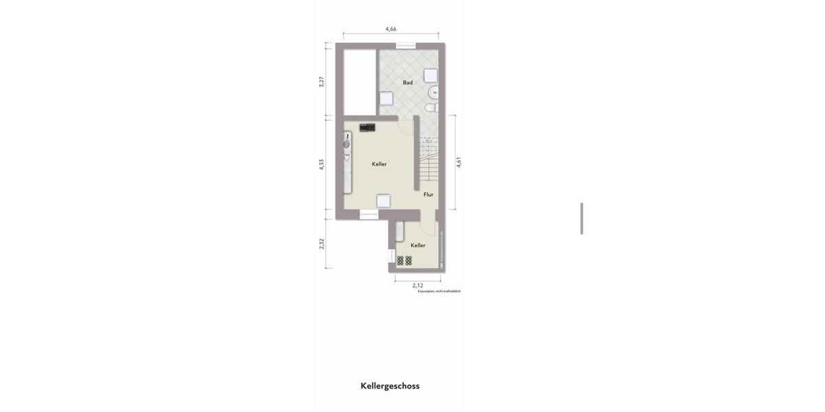 Reihenhaus Dortmund Huckarde - 4 Zimmer, 117 m&sup2;, 1.800&euro; | Angebot:26449187