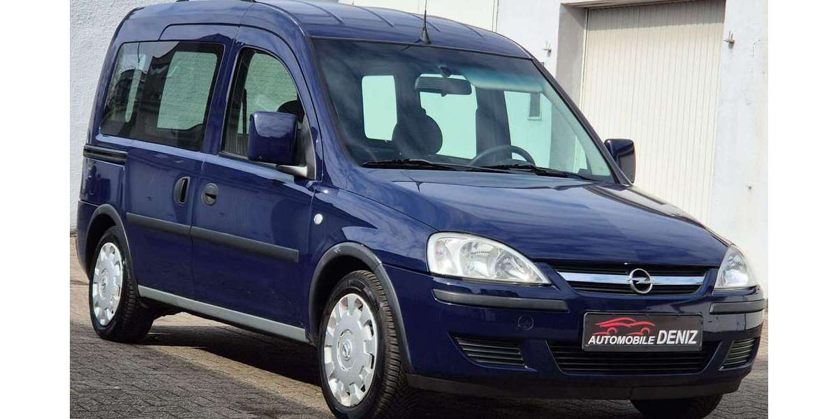 Opel Combo 84.522 km 3.550 &euro; Lünen 44532