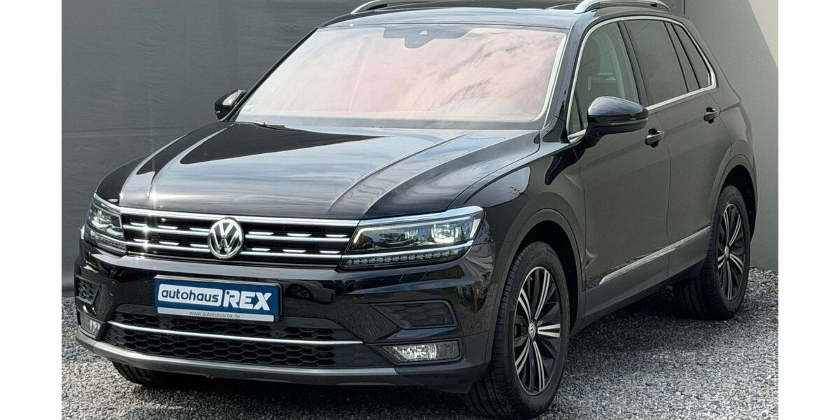 VW Tiguan 91.020 km 22.500 &euro; Bochum 44894