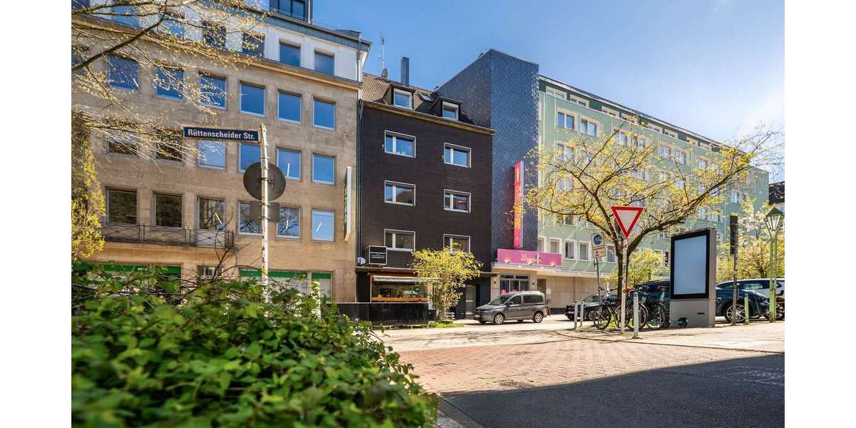 Einfamilienhaus Essen Südviertel - 12 Zimmer, 215 m&sup2;, 870.000&euro; | Angebot:26982569