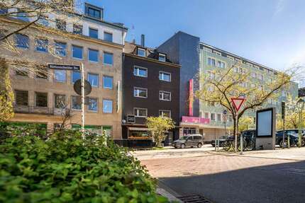 Haus Essen Südviertel - 12 Zimmer, 215 m&sup2;, 870.000&euro; | Angebot:26982569