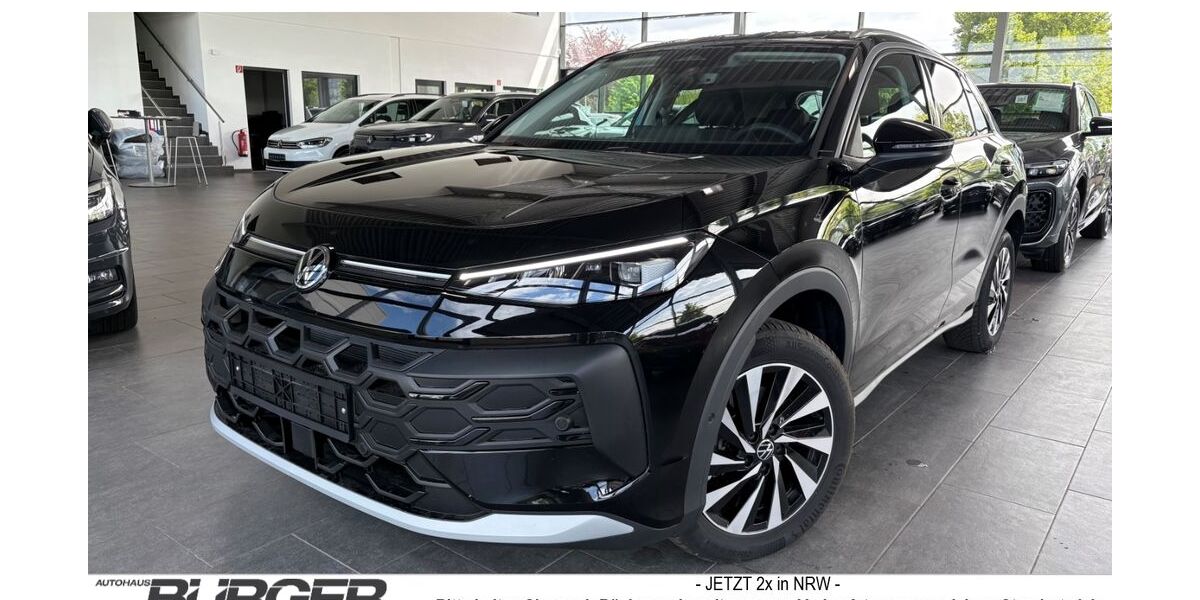 VW T-Roc 3.375 km 36.470 &euro; Lünen 44536