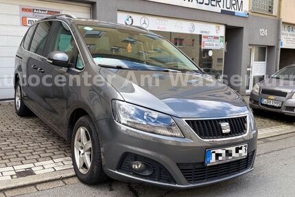 Seat Alhambra 257.500 km 8.490 &euro; Essen 45139
