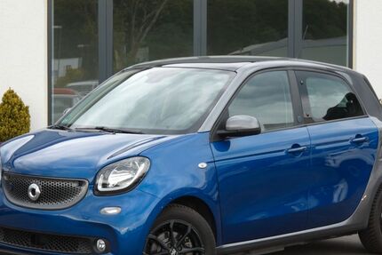 Smart ForFour 16.521 km 9.850 &euro; Bochum 44807
