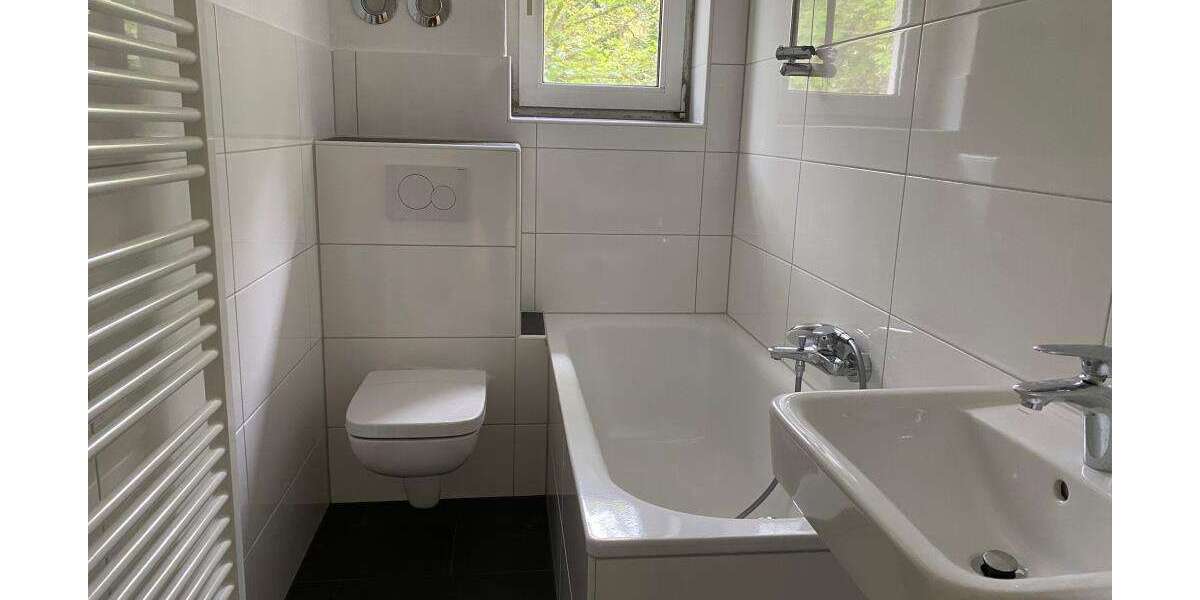 Etagenwohnung Gelsenkirchen Hassel - 2.5 Zimmer, 53 m&sup2;, 379&euro; | Angebot:27723088
