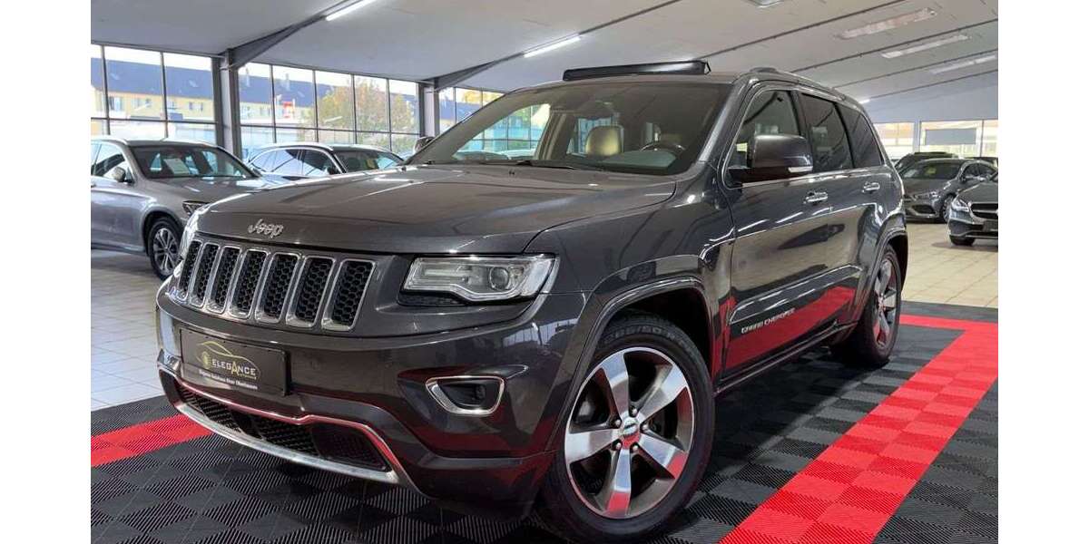Jeep Grand Cherokee 228.900 km 12.900 &euro; Oberhausen 46047