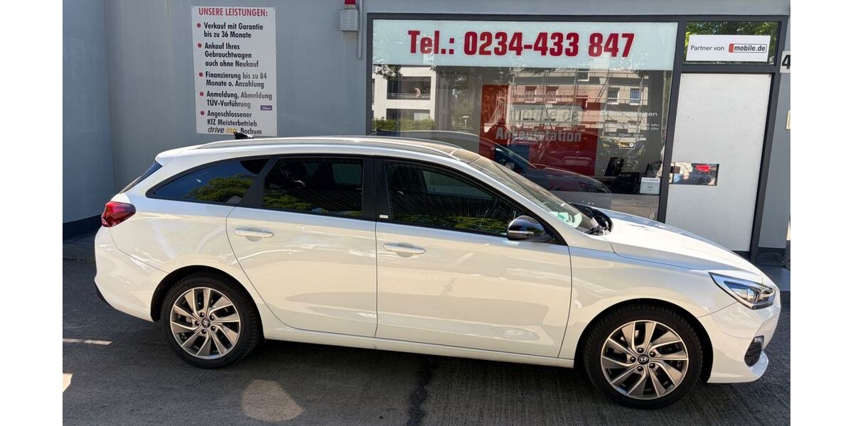 Hyundai i30 46.330 km 15.990 &euro; Bochum 44795