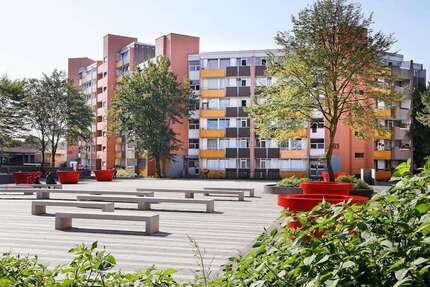 Wohnung Oberhausen Lirich - 2 Zimmer, 60 m&sup2;, 296&euro; | Angebot:26551406