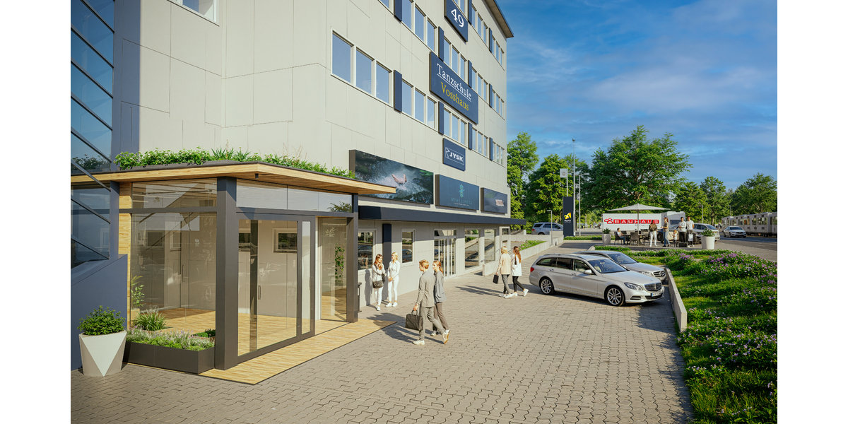 Gewerbeobjekt Bochum Hiltrop - 3.750&euro; | Angebot:27665949