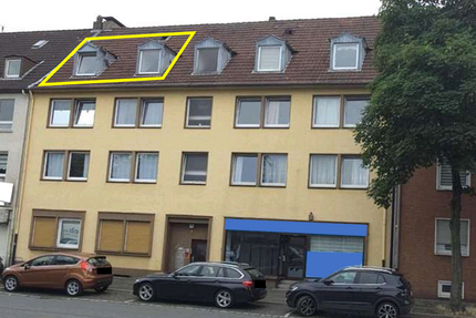 Wohnung Gelsenkirchen Schalke - 3 Zimmer, 68 m&sup2;, 46.000&euro; | Angebot:27628866