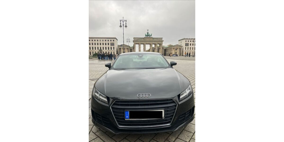 Audi TT 105.000 km 19.100 &euro; Marl 45770