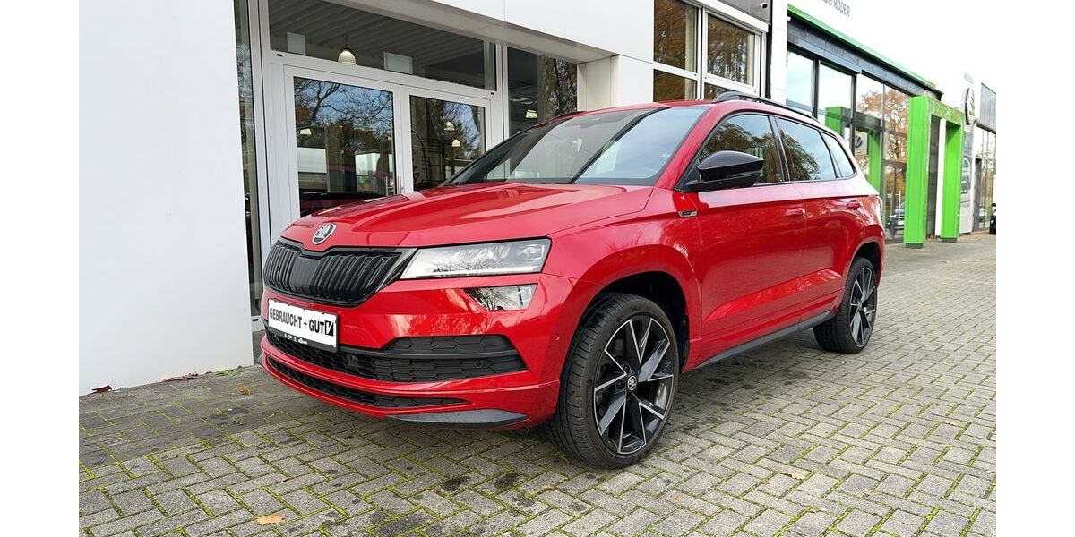 Skoda Karoq 66.855 km 25.250 &euro; Hünxe 46569