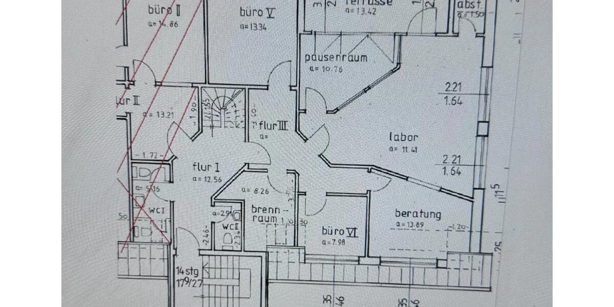 Gewerbeobjekt Dinslaken Hiesfeld - 640&euro; | Angebot:26081735
