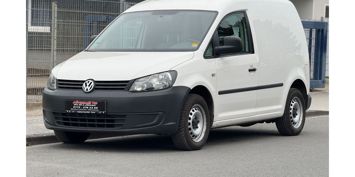 VW Caddy 77.000 km 7.790 &euro; Oer-Erkenschwick 45739