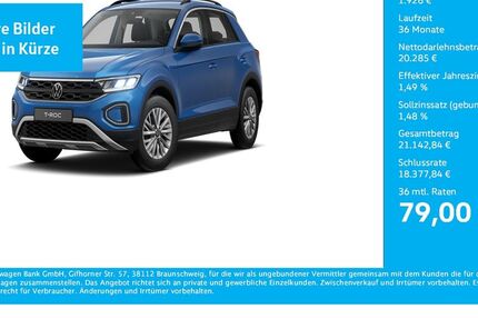 VW T-Roc 7.721 km 22.211 &euro; Dortmund 44379
