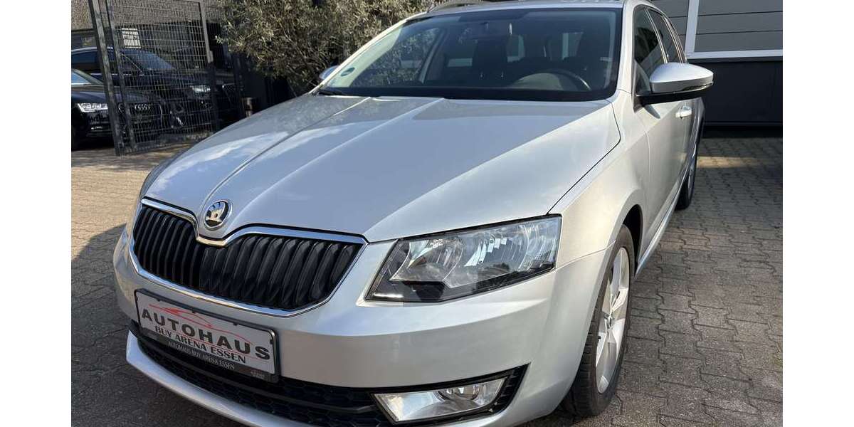 Skoda Octavia 220.000 km 6.900 &euro; Essen 45356