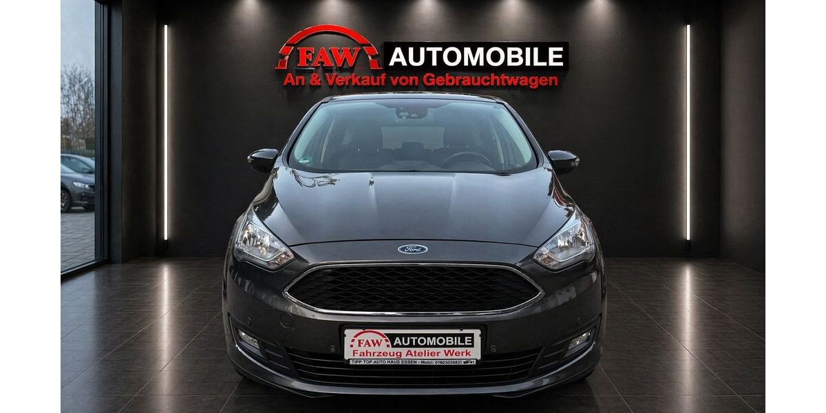Ford C-Max 122.000 km 6.200 &euro; Essen 45356