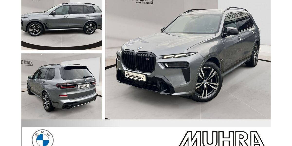 BMW X7 M60 26.297 km 91.480 &euro; Oberhausen 46149