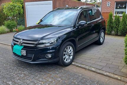 VW Tiguan 156.000 km 8.100 &euro; Marl 45772