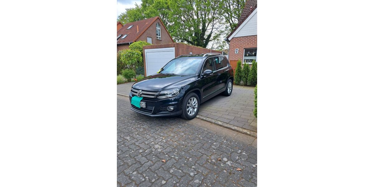 VW Tiguan 156.000 km 8.100 &euro; Marl 45772