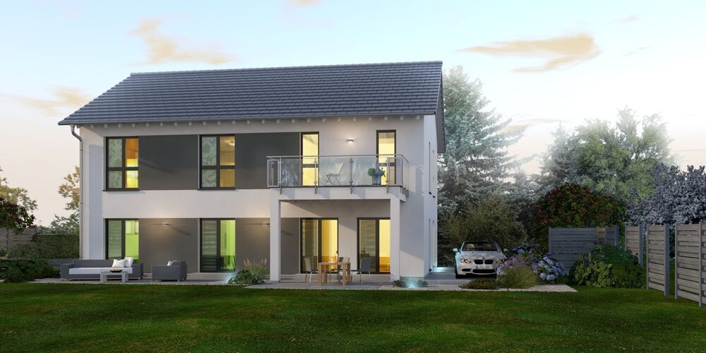 Wohnglück in Hattingen - Ihr projektiertes Zweifamilienhaus mit Flexibilität - Zweifamilienhaus Hattingen Blankenstein | Angebot:27338584