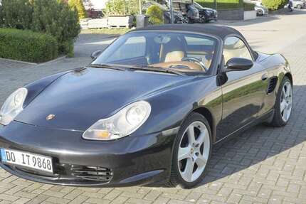Porsche Boxster 162.000 km 19.200 &euro; Dortmund, Stadt 44265