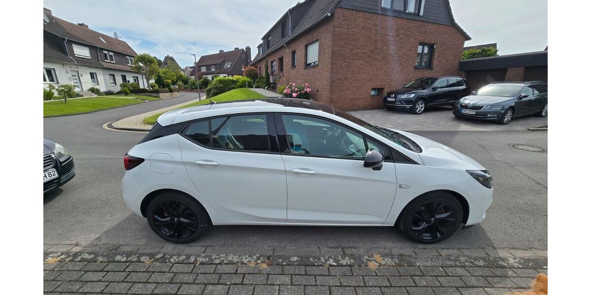 Opel Astra 72.000 km 12.299 &euro; Castrop-Rauxel 44577