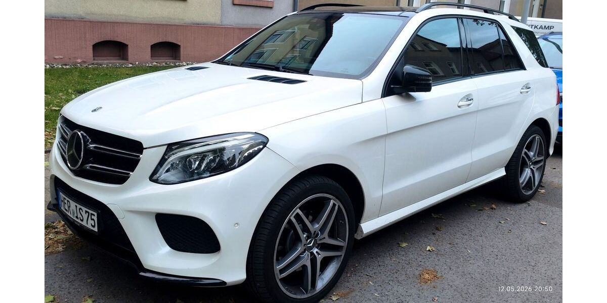 Mercedes-Benz GLE 350 150.000 km 34.990 &euro; Herne 44649