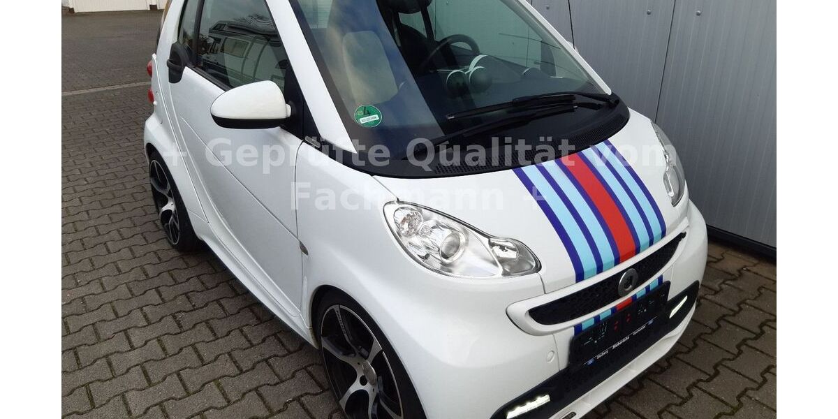 Smart ForTwo 74.640 km 7.399 &euro; Dorsten 46282