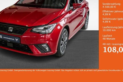 Seat Ibiza 4.020 km 21.650 &euro; Dortmund 44269