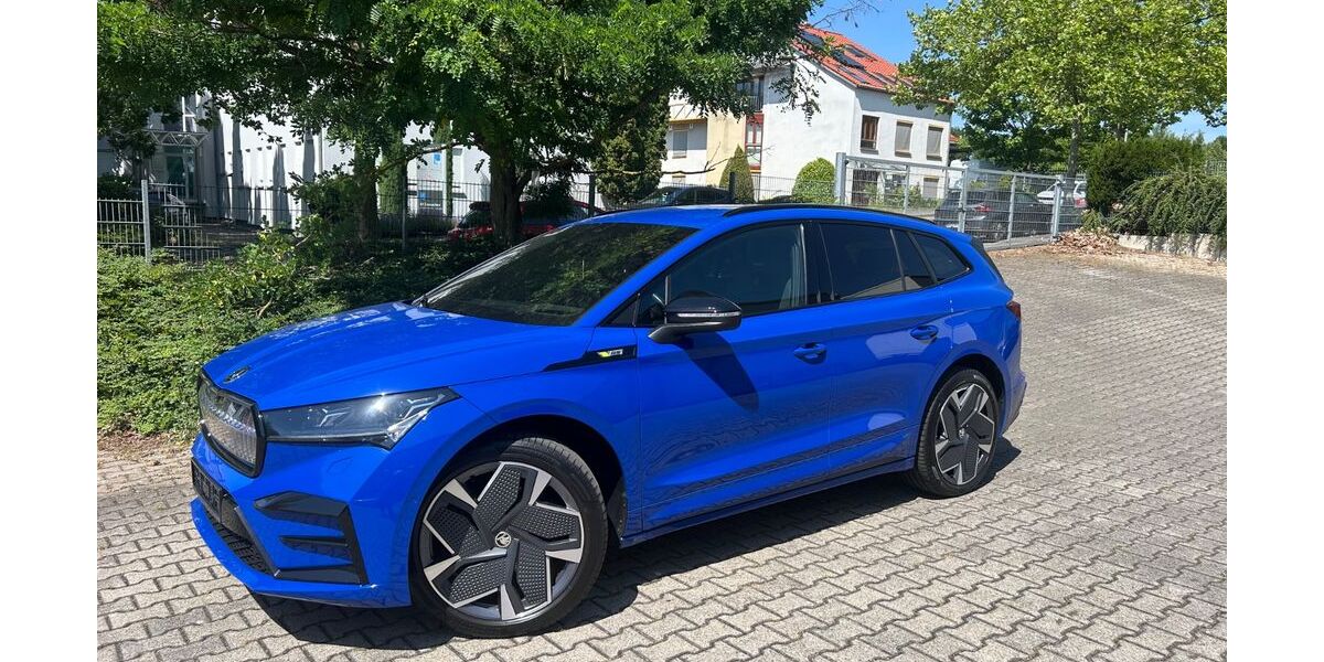 Skoda Enyaq 40.000 km 39.980 &euro; Dortmund 44269