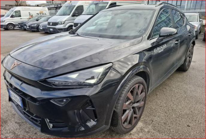 Cupra Formentor 10.200 km 34.550 &euro; Hünxe 46569