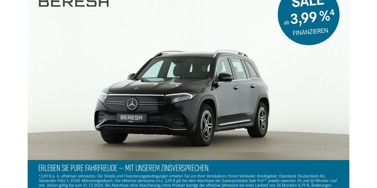 Mercedes-Benz EQB 98.400 km 31.980 &euro; Dülmen 48249