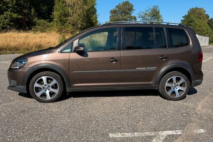 VW Touran 193.000 km 7.700 &euro; Bochum 44894