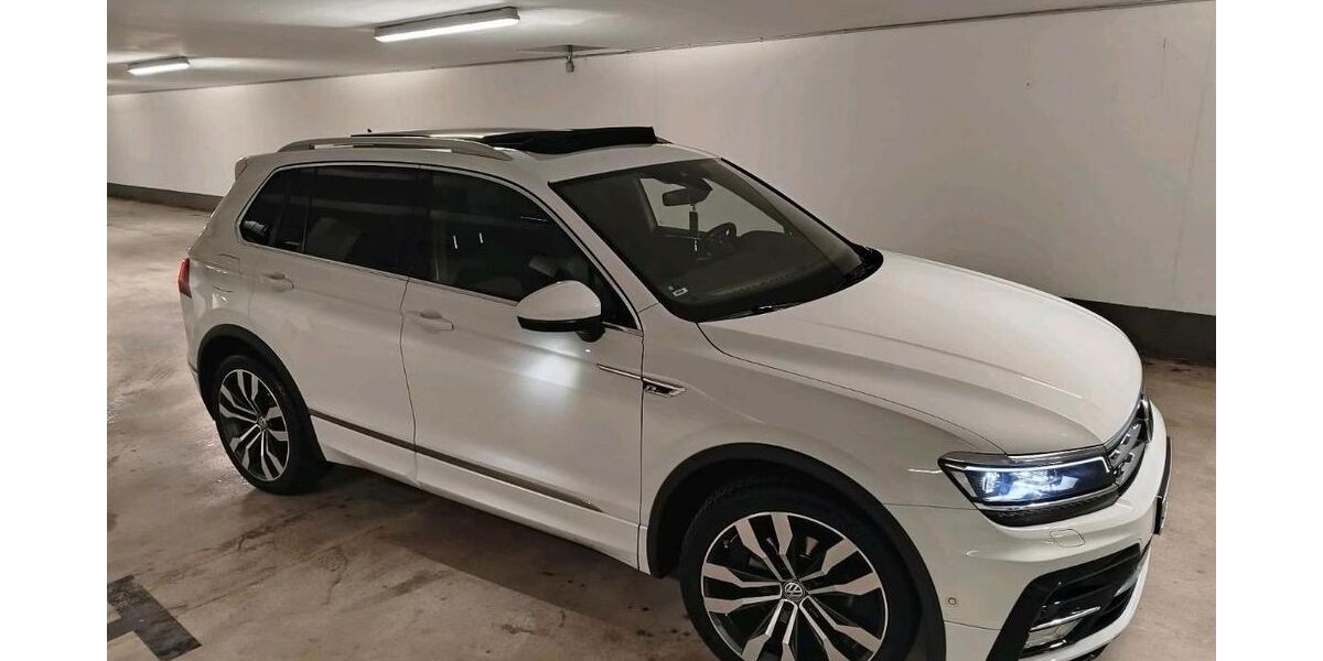 VW Tiguan 219.000 km 20.900 &euro; Dortmund 44229