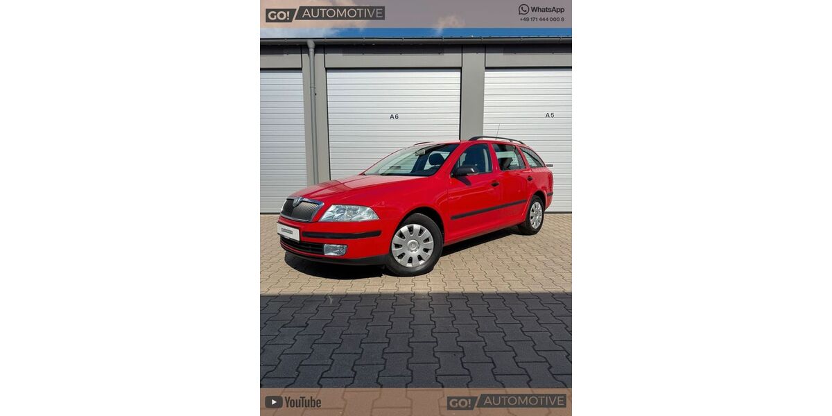 Skoda Octavia 159.468 km 3.970 &euro; Raesfeld 46348