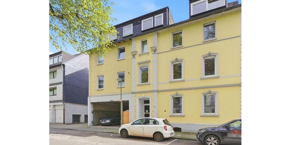 Erdgeschoßwohnung Essen Stadtbezirk IV - 3 Zimmer, 66 m&sup2;, 169.000&euro; | Angebot:27629363