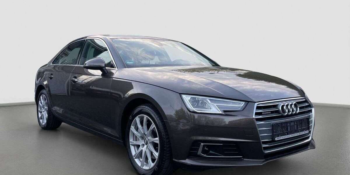 Audi A4 269.000 km 16.999 &euro; Mülheim 45476
