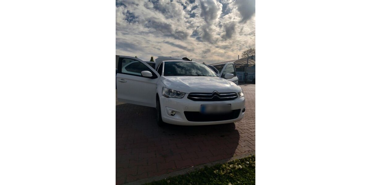 Citroen C-Elysée 11.500 km 6.500 &euro; Essen 45356