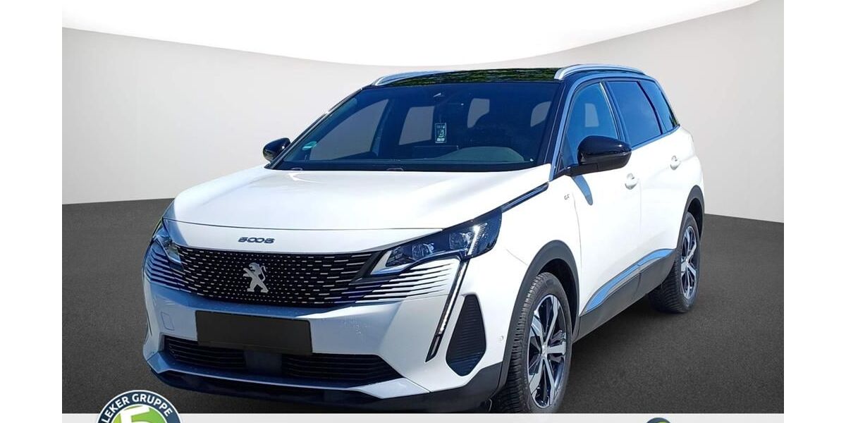 Peugeot 5008 12.693 km 29.130 &euro; Borken 46325