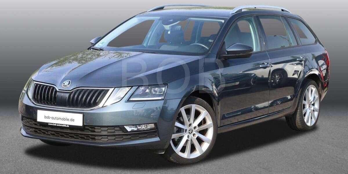 Skoda Octavia 23.834 km 21.444 &euro; Recklinghausen 45659