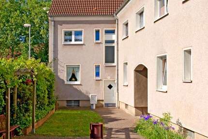 Wohnung Gelsenkirchen Buer - 2 Zimmer, 46 m&sup2;, 369&euro; | Angebot:27703169