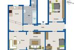 Etagenwohnung Herne Sodingen - 4.5 Zimmer, 115 m&sup2;, 229.000&euro; | Angebot:26322385