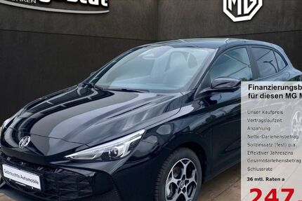MG 3 22.900 km 16.690 &euro; Borken 46325
