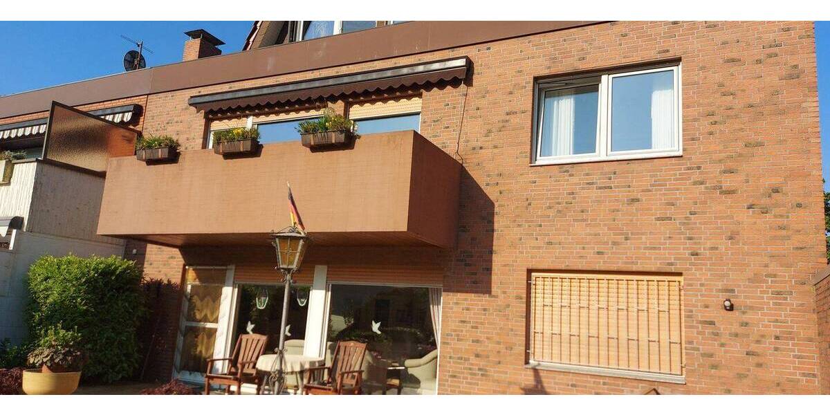 Etagenwohnung Dorsten Rhade - 2 Zimmer, 73 m&sup2;, 657&euro; | Angebot:26569212