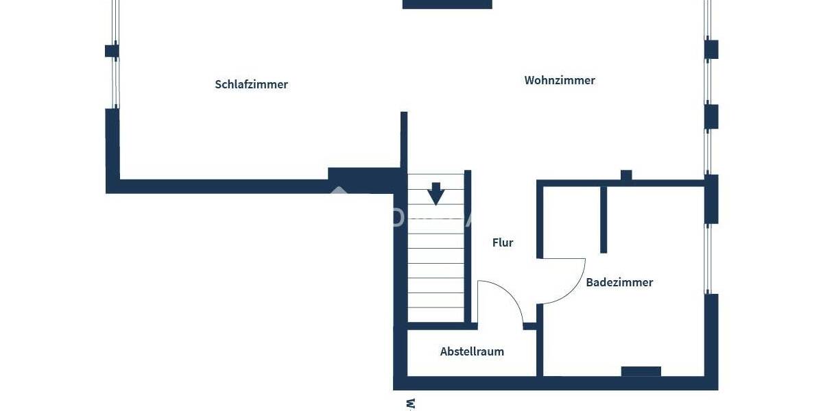 Etagenwohnung Dortmund Mitte - 4 Zimmer, 135 m&sup2;, 530.000&euro; | Angebot:26556258