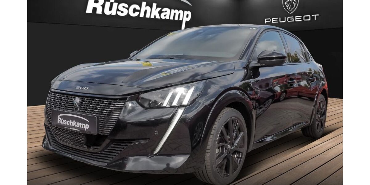Peugeot 208 10.435 km 21.980 &euro; Lüdinghausen 59348